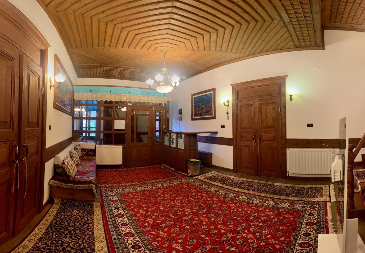 Huma Hatun Konaklari Hotel Сафранболу Экстерьер фото