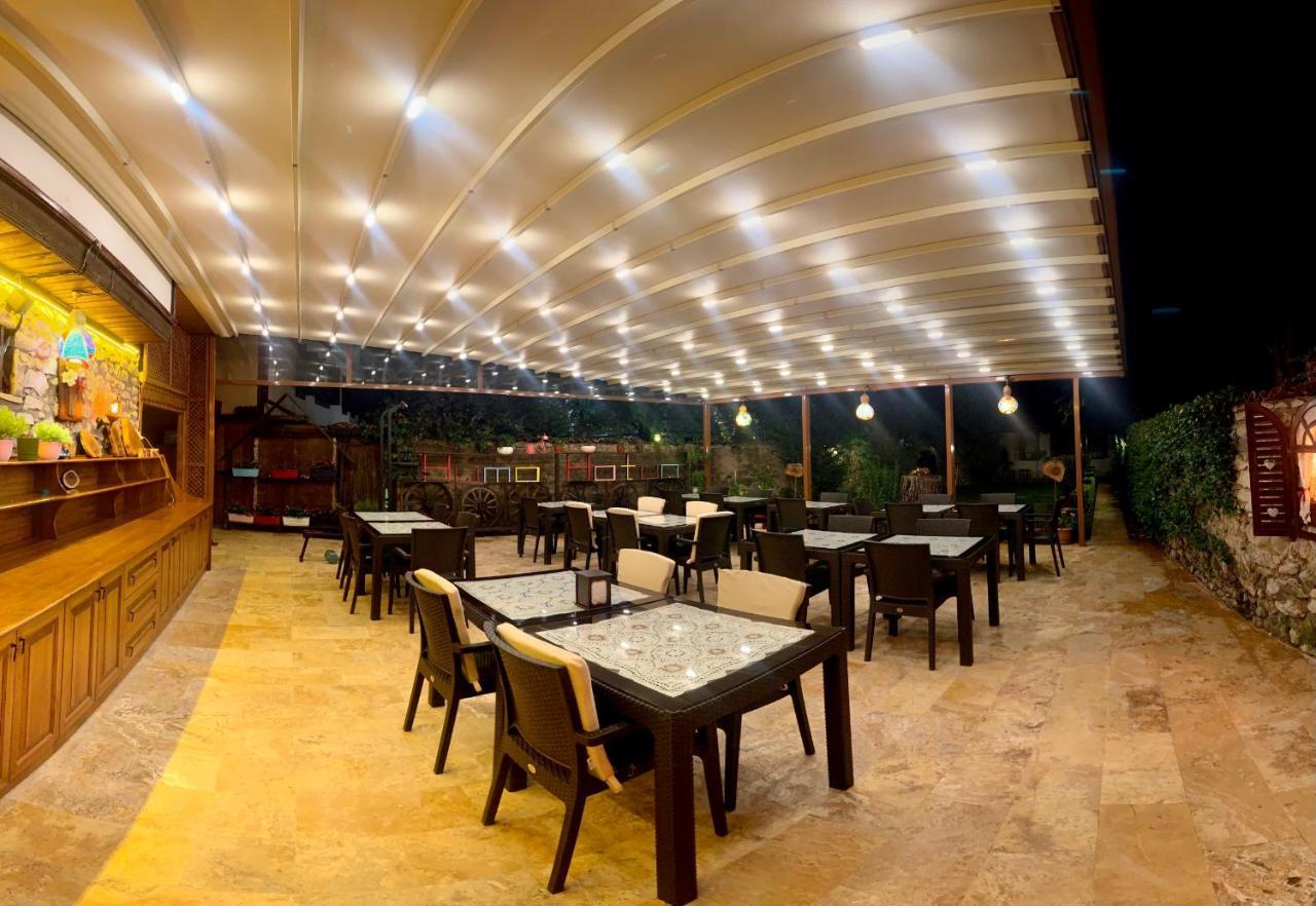 Huma Hatun Konaklari Hotel Сафранболу Экстерьер фото
