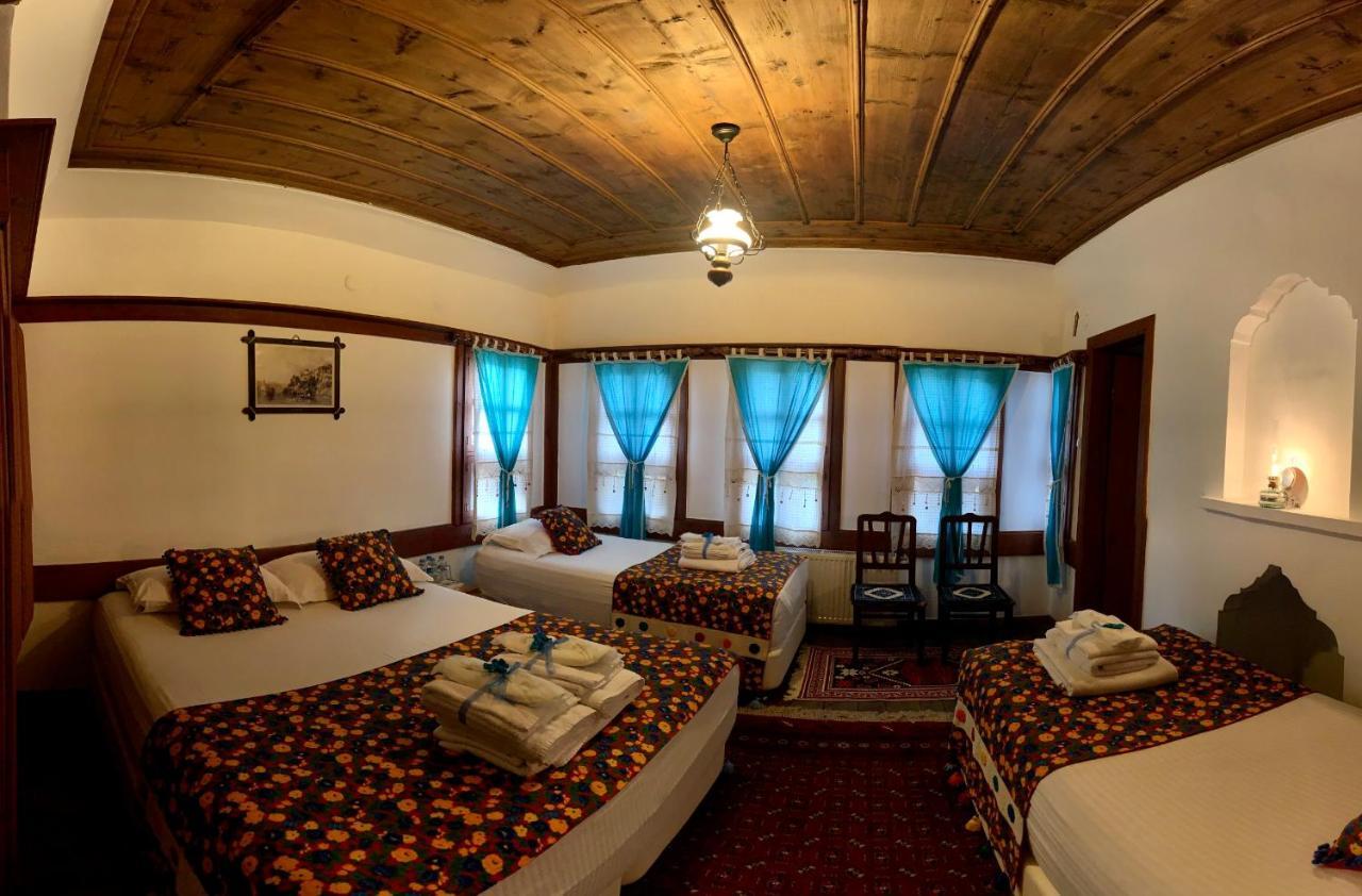 Huma Hatun Konaklari Hotel Сафранболу Экстерьер фото
