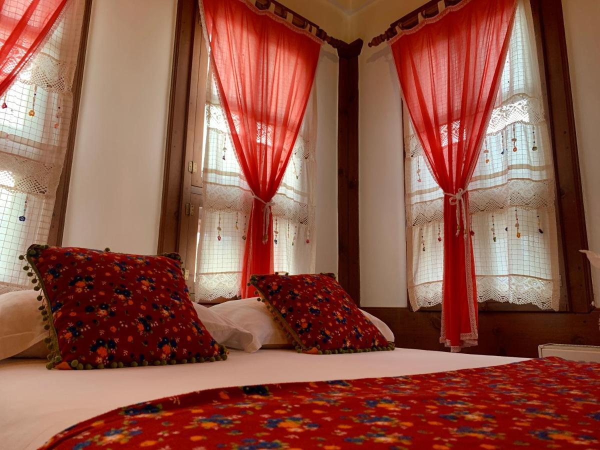Huma Hatun Konaklari Hotel Сафранболу Экстерьер фото