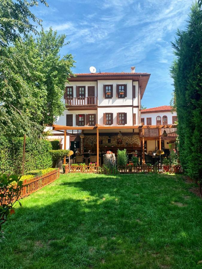 Huma Hatun Konaklari Hotel Сафранболу Экстерьер фото